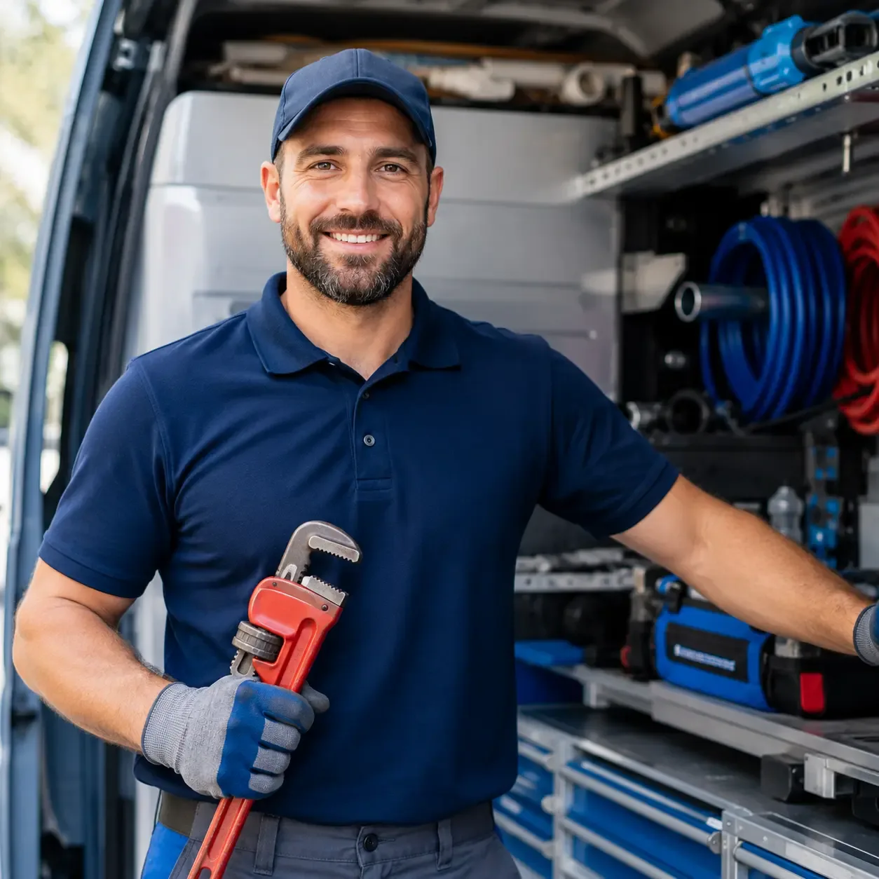 Local emergency plumbing professionals in Clarksville, PA