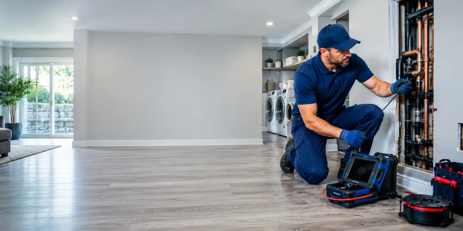 Emergency plumbing questions in Clarksville, PA